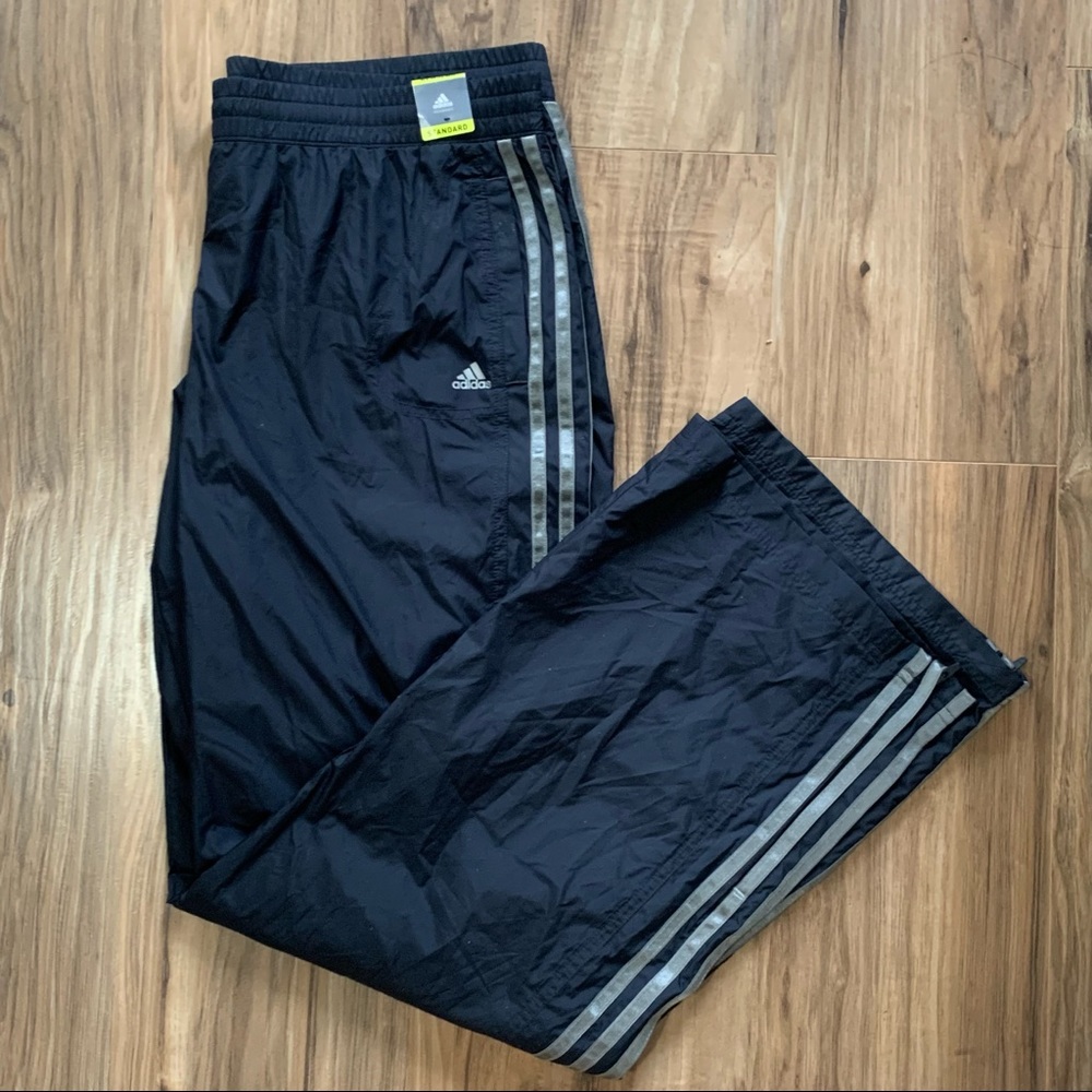 ADIDAS Straight Leg Track Pants